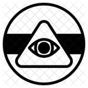 Eye Of God Icon