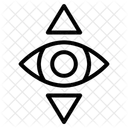 Eye of god  Icon