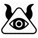 Eye Of God Icon