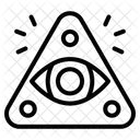 Eye of god  Icon