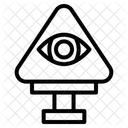 Eye of god  Icon
