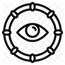 Eye of god  Icon