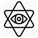 Eye Of God Icon