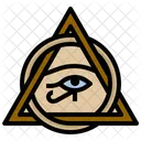 Eye Of Horus  Icon