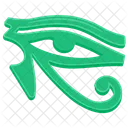 Eye Of Horus Protection Healing Icon