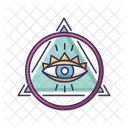 Eye Of Providence Icon