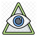 Eye Of Providence  Icon