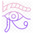 Eye Of Ra Giza Eye Icon