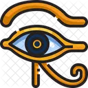 Eye Of Ra  Icon