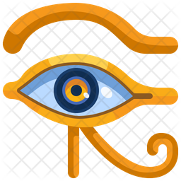 Eye Of Ra Icon