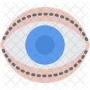 Eye Operation  Icon