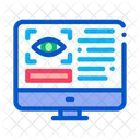 Optometry Online Information Icon