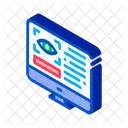 Optometry Online Information Icon
