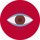 Eye Organ  Icon