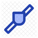 Pirate Simple Vector Icon