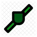 Pirate Simple Vector Icon