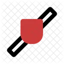 Pirate Simple Vector Icon