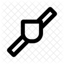 Pirate Simple Vector Icon