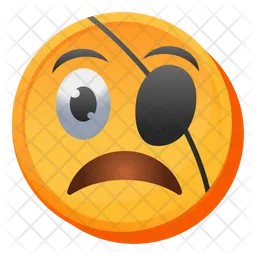 Eye Patch Emoji Emoji Icon
