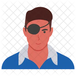 Eye patch  Icon