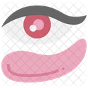 Eye Patch Mask Icon