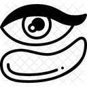 Eye patch  Icon