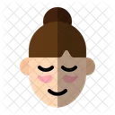 Eye Patch Eye Care Skincare Icon