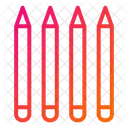 Eye Pencil Eyebrow Pencil Cosmetics Icon