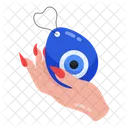 Eye Pendant  Icon