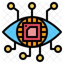 Ai Eye Vision Icon