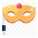 Party Prop Eye Prop Eye Mask Icon