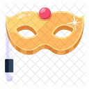 Party Prop Eye Prop Eye Mask Icon