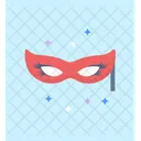 Eye Prop Mask Face Mask Carnival Mask Icon