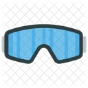 Eye Protection Glasses Goggles Icon