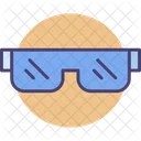 Eye Protection Welding Glasses Protection Icon