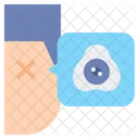Eye Prothesis  Icon