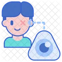 Eye Prothesis Ocular Prosthesis Prothesis Icon