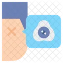 Eye Prothesis Ocular Prosthesis Prothesis Icon