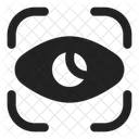 Eye Recognize Icône