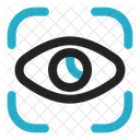 Eye Recognize Icône
