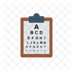 Eye Report  Icon