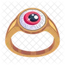 Eye Ring  Icon