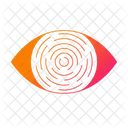 Eye scan  Icon