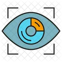 Eye Scan Security Scan Icon