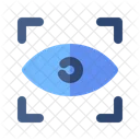 Eye Scan Eye Scan Icon