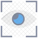 Eye View Scan Icon