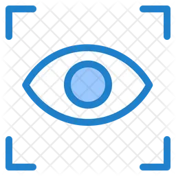 Eye Scan  Icon