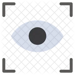Eye Scan  Icon