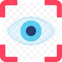 Eye Scan  Icône