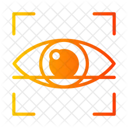 Eye scan  Icon